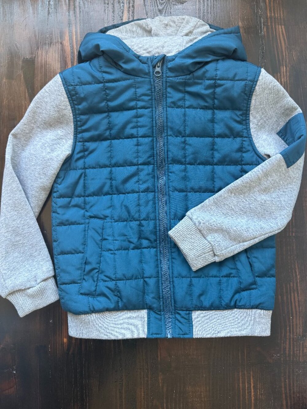 Tucker and Tate Summit Crest Jacket - Size 7